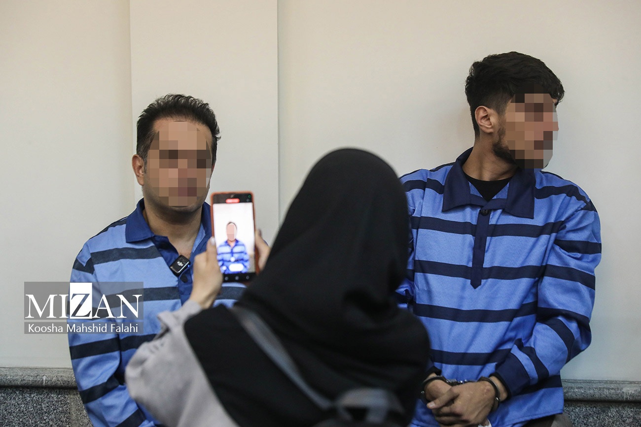 عکس/ آیین آزادی ۱۴ زندانی محکوم به قصاص