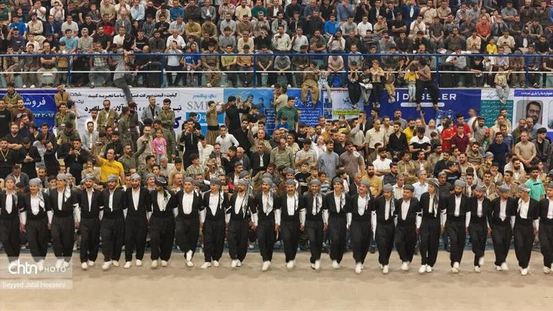سرپرست اداره‌کل میراث‌فرهنگی کردستان: جشنواره «هه‌لپه‌رکی» بانه در فهرست رویدادهای گردشگری ایران ثبت شد