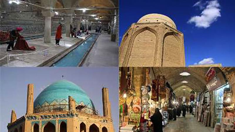 معاون اداره میراث‌ فرهنگی استان: زنجان در مسیر توسعه گردشگری قرار دارد