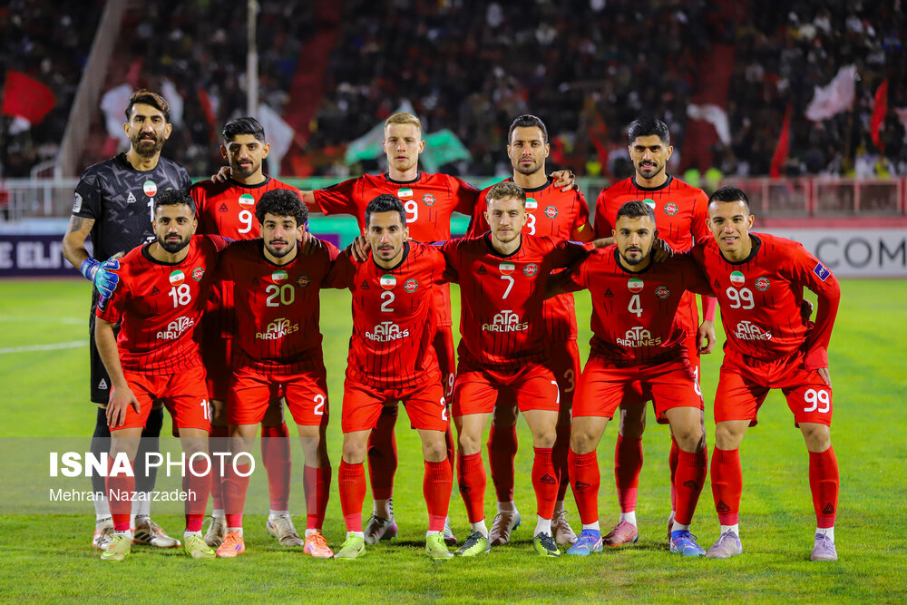 هفته چهارم لیگ نخبگان آسیا؛ تراکتور و الشرطه