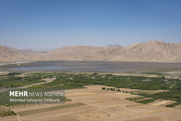 انتقال ۲ میلیون مترمکعب آب از سد حسنلو برای احیای تالاب آق قلعه