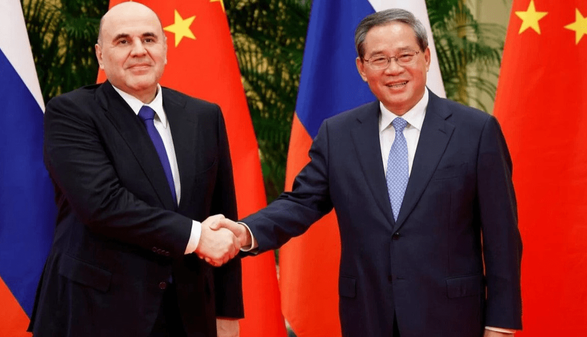 روسیه: تحریم‌های غرب غیرقانونی است