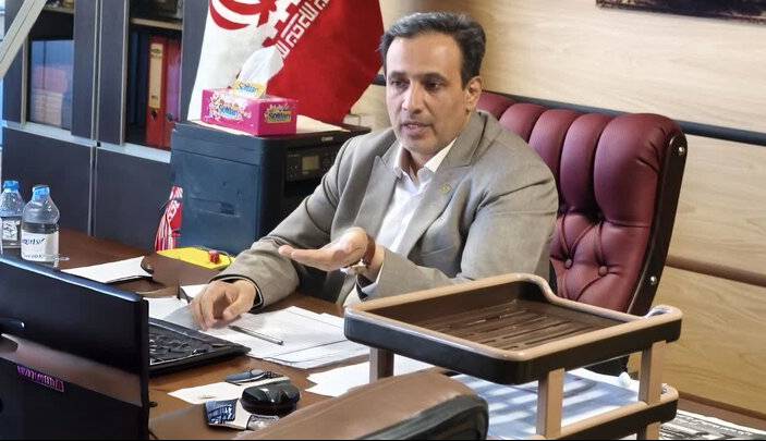 تولید مرغ در کرمانشاه فراتر از نیاز بازار داخلی است