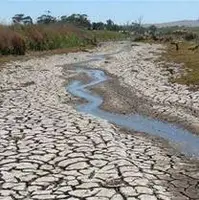 وضعیت بحرانی رود دجله و گریه مرد عراقی