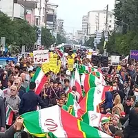 اعلام مسیر‌های راهپیمایی ۱۳ آبان در مازندران