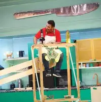 سید‌جواد هاشمی: فکر نمی‌کردم سقوط مهران واقعی باشد!