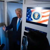 ترامپ احتمال اعزام نیروهای آمریکایی به نیجریه را رد نمیکند