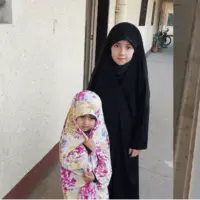 خواهرانی که در جنگ ۱۲ روزه در آغوش هم شهید شدند