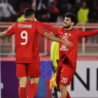 ترابی با گل پیغام داد؛ من برگشتم!