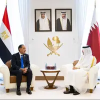 تحولات غزه، محور گفت‌وگوی مقامات قطر و مصر