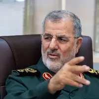 نقل قول سخنگوی کمیسیون امنیت ملی از سردار پاکپور: آمادگی امروز سپاه بیشتر از دوران جنگ ۱۲ روزه است