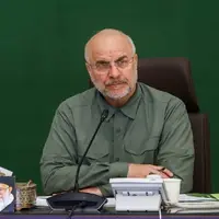 قالیباف: طرح کالابرگ الکترونیکی باید در آبان ماه اجرا شود