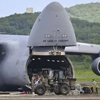 رویترز: آمریکا در حال بازسازی پایگاه دریایی روزولت رودز در پورتوریکو است