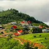 جایی که ابرها روی زمین راه می‌روند !