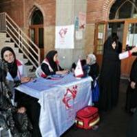 بهره مندی ۶۷۴ نفر از خدمات رایگان سلامت