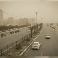 تاخیر در آغاز فعالیت ادارهها و مدارس ۶ شهر خوزستان