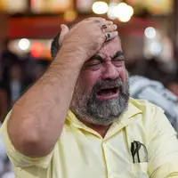 برگزاری مراسم عزاداری شهادت بانوی دو عالم در صحن حرم مطهر علوی