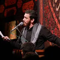 من حاضرم خار بره تو چشمام ولی نره تو پای مادرم...