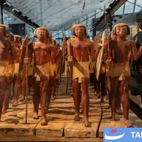 موزه بزرگ مصر؛ ترکیب شکوه گذشته و معماری نو