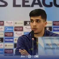 آریا یوسفی: می‌خواهیم آخال را پرگل شکست دهیم