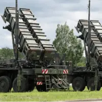 زلنسکی: آلمان به ما پاتریوت داد