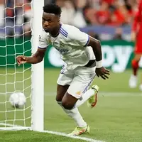 وینیسیوس به شکار مورد علاقه‌اش رسید؛ لیورپول!