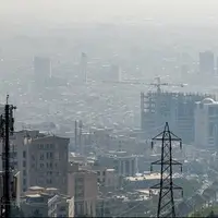 پیش‌بینی افزایش غلظت آلاینده‌ها و رطوبت در خوزستان