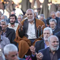 عکس/اقامه نماز طلب باران در زنجان