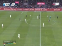 خلاصه بازی آث میلان 1 - آاس رم 0