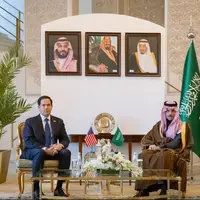 گفت‌وگوی تلفنی وزیران خارجه عربستان و آمریکا