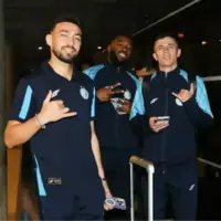 استقلالی‌ها خوشحال و خندان در اردن