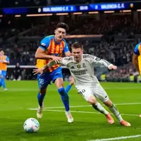 ستاره جدید رئال بازی با لیورپول را از دست داد