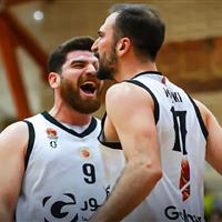 پیروزی میلیمتری گلنور برابر پاس کردستان