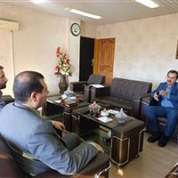 رئیس جهاد دانشگاهی ایلام:همکاری میان نهادهای علمی و اجرایی نقش مهمی در تربیت نیروی انسانی ایفا می‌کند