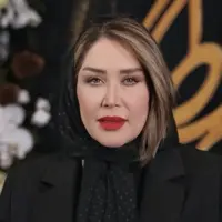 چهره ها/ دونفره جذاب سارا منجزی‌پور در کنار مادر جوانش