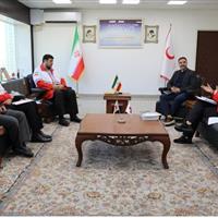 استفاده از تجربه هلال‌احمر ایران نقش موثری در توسعه اقدامات شورای مدنی بریکس دارد