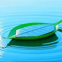 این برگ مصنوعی آلودگی را به انرژی تبدیل می‌کند