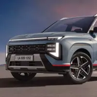 معرفی هیوندای ونیو N لاین، لباس اسپرت بر تن شاسی‌بلند کوچک کره‌ای