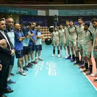 تغییرات دقیقه نودی مسابقات والیبال بازی‌‌های کشورهای اسلامی