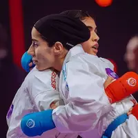 منتخب تصاویر مسابقات بین المللی روسیه