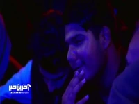 روضه ابالفضل العباس(ع) در محفل عزای مادر