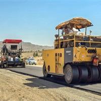 طرح بهسازی جاده ترانزیتی قم – نیزار عملیاتی شد