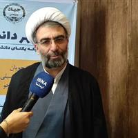 مسئول نهاد نمایندگی مقام معظم رهبری در دانشگاه کردستان: دانشگاهیان در مبارزه با استکبار نقش‌آفرینی داشته باشند