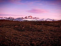 قله فیتز روی؛ نمادی از قدرت و سربلندی