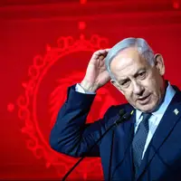 مجری کانال ١٣ اسرائیل برای اولین‌بار از بیماری نتانیاهو پرده برداشت!