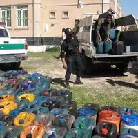 کشف بیش از ۲ میلیون لیتر فرآورده نفتی قاچاق در اصفهان