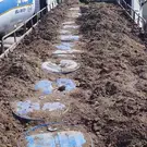 کشف ۶۳ هزار لیتر گازوئیل قاچاق در فارس