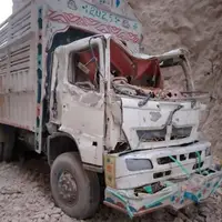 عکس/ خسارات ناشی از زلزله 6.2 ریشتری دیشب در افغانستان