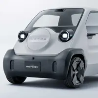 معرفی هوندا میکرو EV، راهحل ژاپنی برای فرار از ترافیک شهری