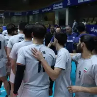 روش برگزاری والیبال در ریاض تغییر کرد